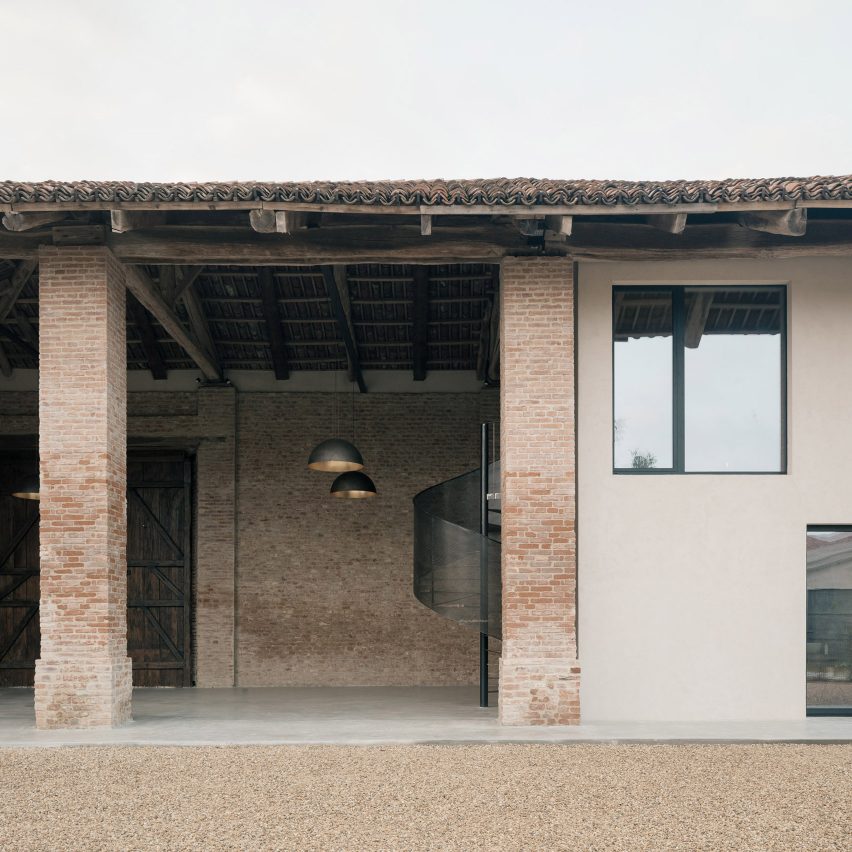 We Rural guesthouse by Archisbang