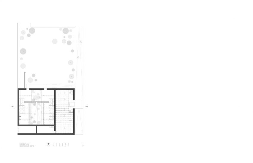 Architectural drawing