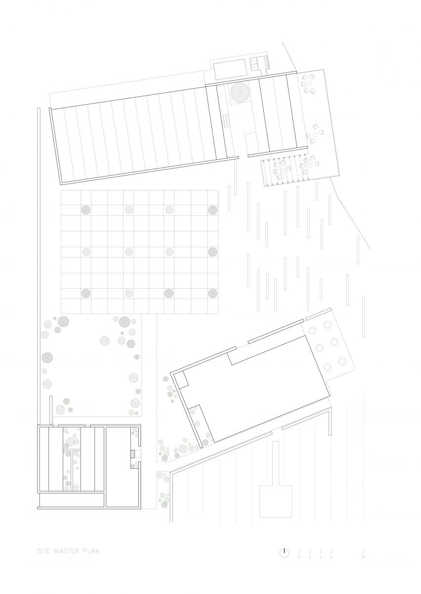Architectural drawing