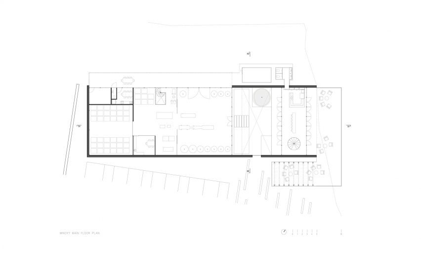 Architectural drawing