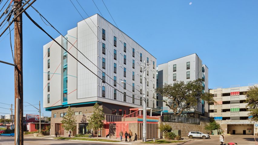Austin Housing Block