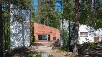 Photo of building in Finland