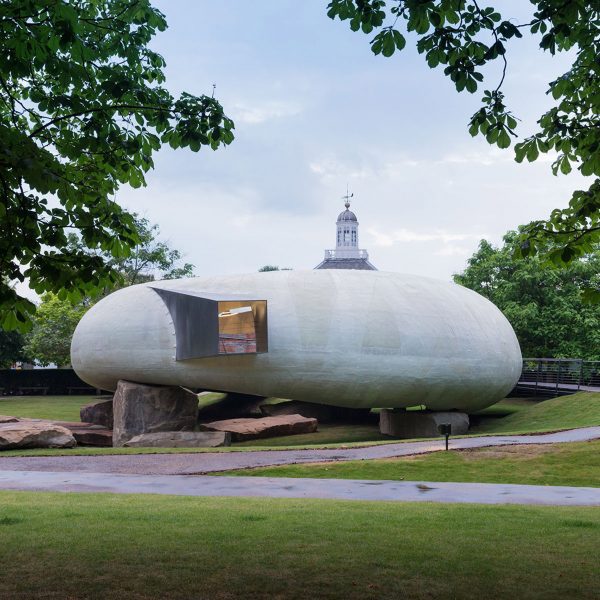 2014 Serpentine Pavilion