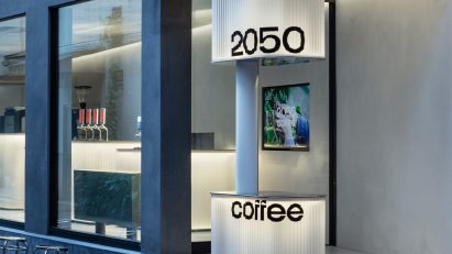 2050 Coffee by Teki Design
