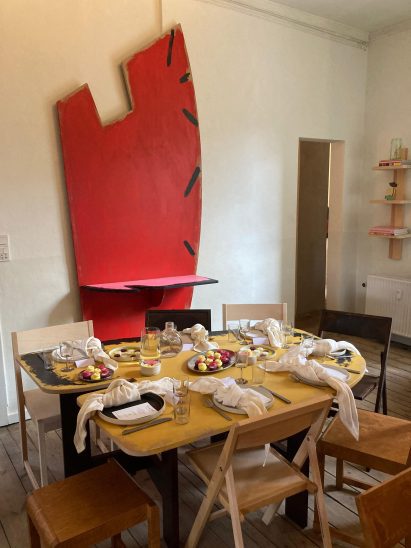 Faye Toogood at 3 Days of Design