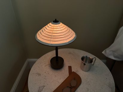 Norm Architects lamp