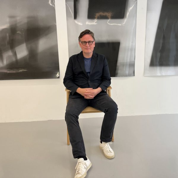 Takt's founder and CEO Henrik Taudorf Lorensen