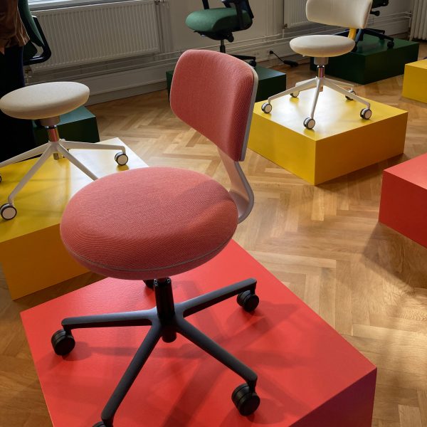 Form Us With Love seating