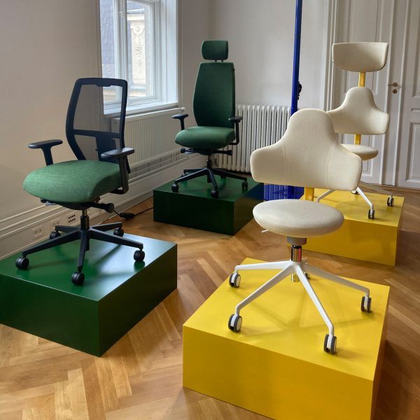 Form Us With Love seating