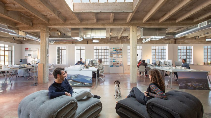 Santa Monica BIG office