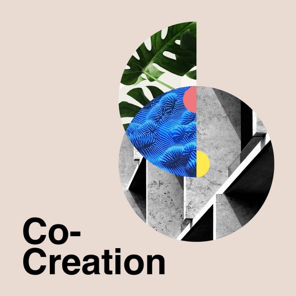 Graphic for the Co-Creation 24 conference