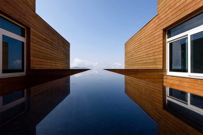 Photo of building by MO-OF Architects