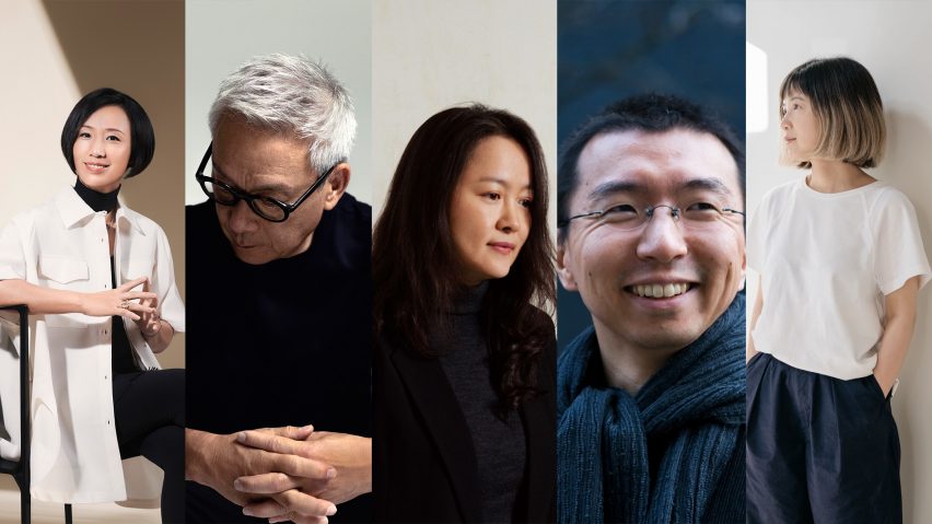 Sou Fujimoto and Qiong Er Jiang announced as judges for Dezeen Awards China 2024