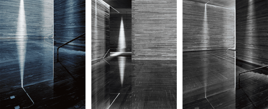 Therme Vals, Vals, Switzerland, by Peter Zumthor