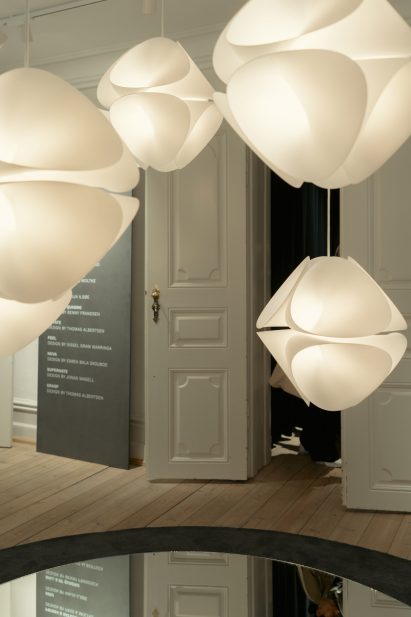 Photo of Nora lights by Frandsen
