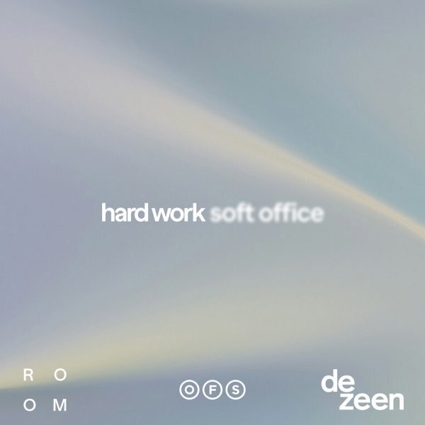 Graphic for Hard Work Soft Office at NeoCon 2024