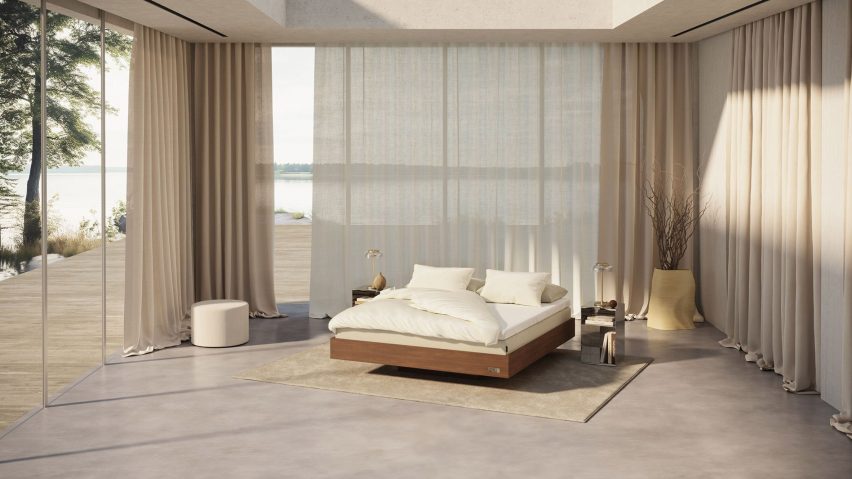 Photo of bed by Carpe Diem Beds