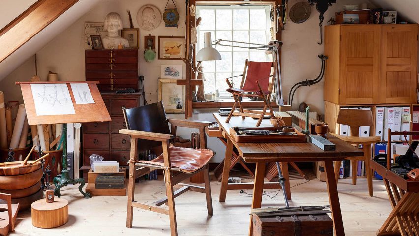 Photo of design workshop