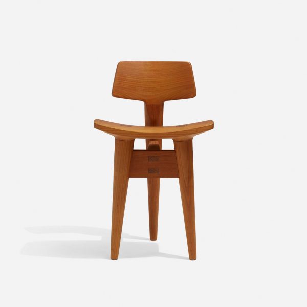 Photo of chair by Jens Quistgaard