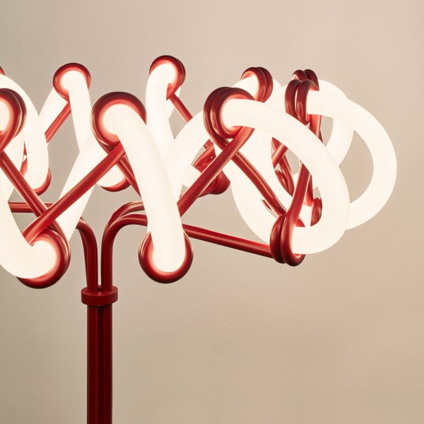 Photo of light from Carwan Gallery at Nomad