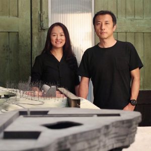 李虎和黄文菁 | Li Hu and Huang Wenjing