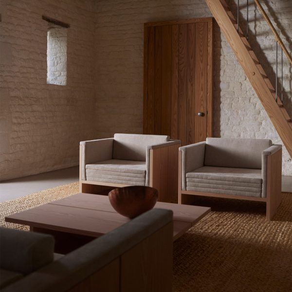 Photo of furniture by Pawson x Dinesen