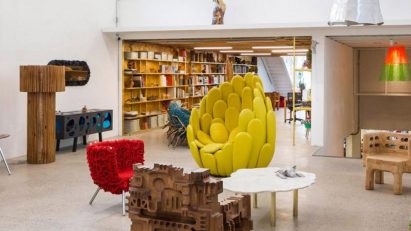 Photo of the Impermanence – 40 Years of Estúdio Campana exhibition