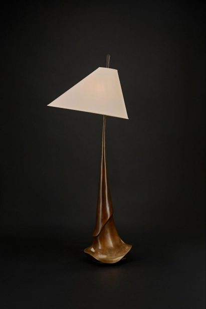 Photo of lamp by André Fu