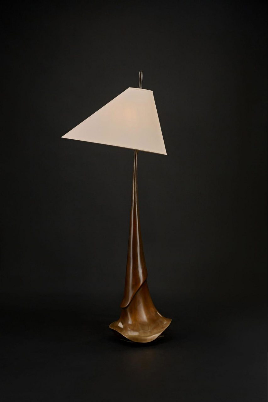 Photo of lamp by