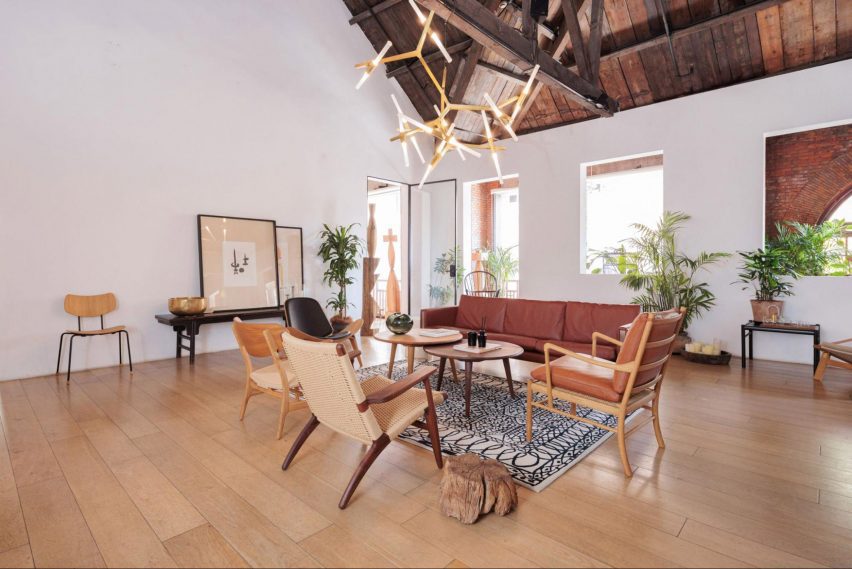 Photo of Just One Good Chair exhibition