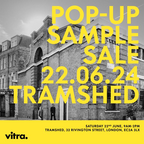 Graphic for Vitra Pop-Up Sample Sale
