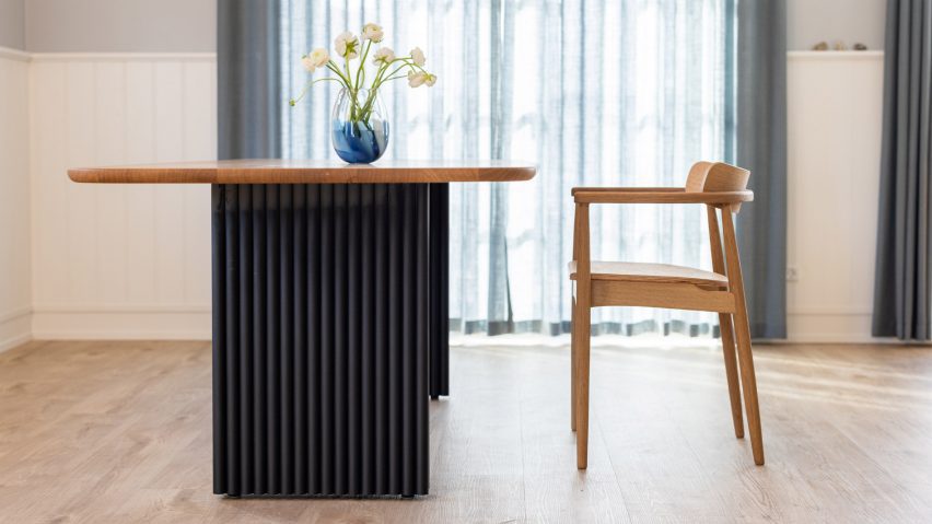Photo of furniture by Wood Zone