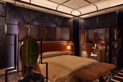 Zimmer + Rohde Bedroom Suite by Tolu Adẹ̀kọ́