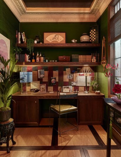 Study by Anahita Rigby at Wow!house 2024