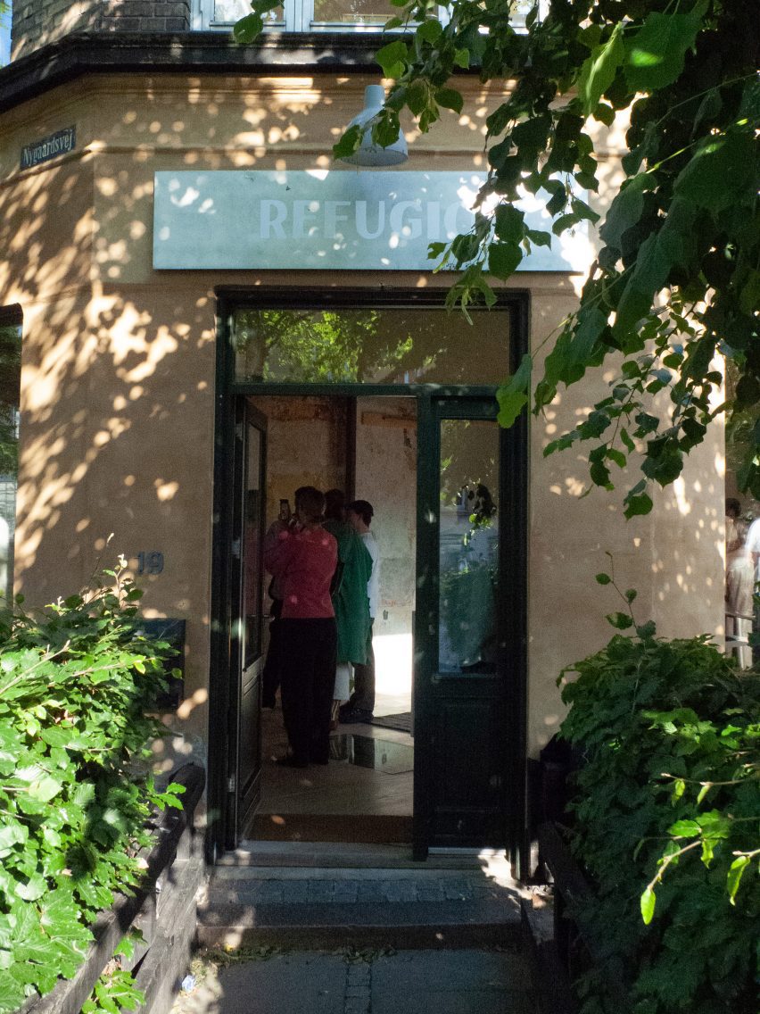 A Calm Place exhibition by Objective Studies at Refugio