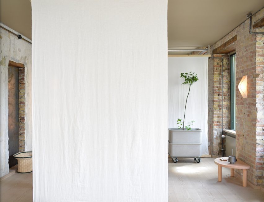 A Calm Place exhibition by Objective Studies at Refugio
