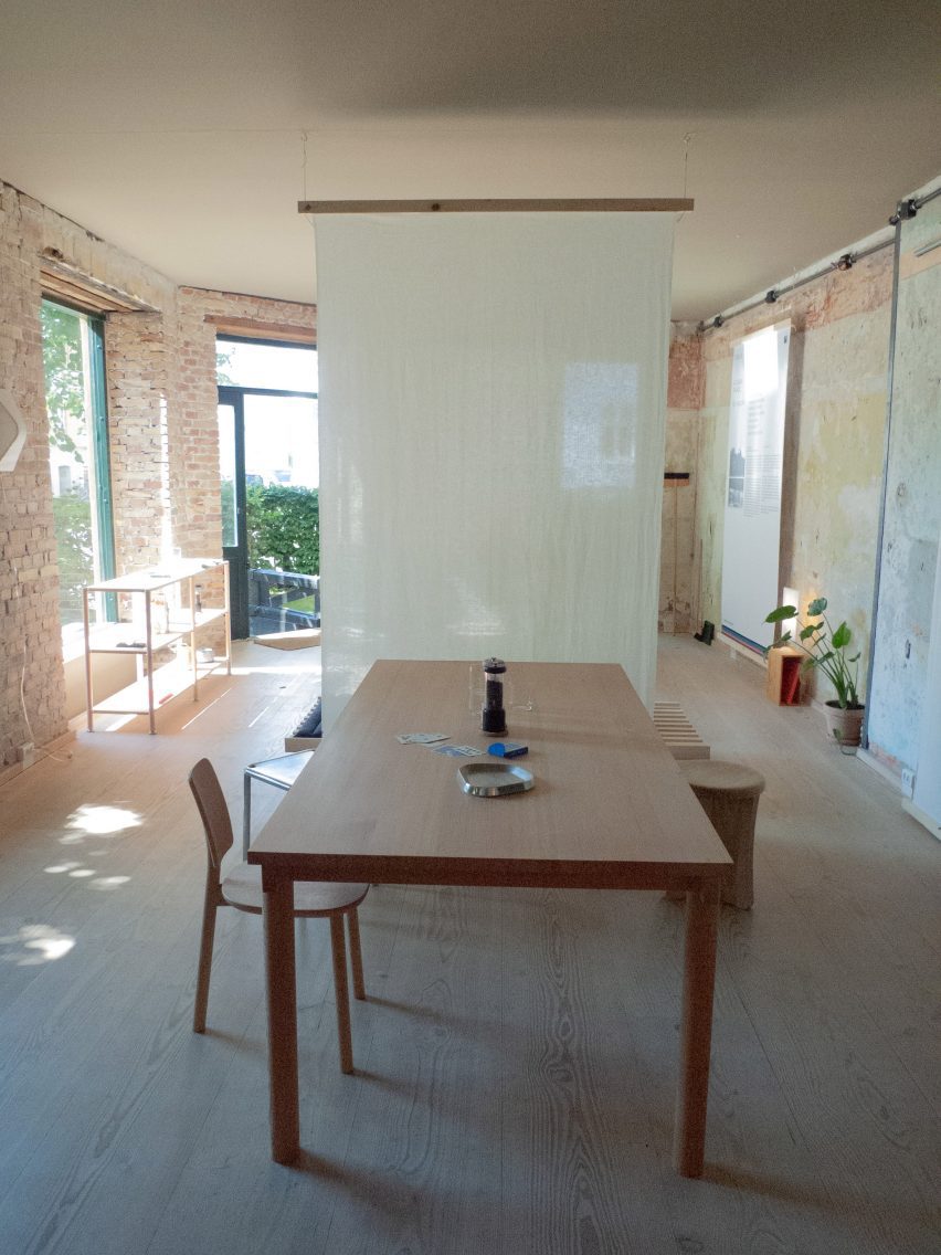 A Calm Place exhibition by Objective Studies at Refugio