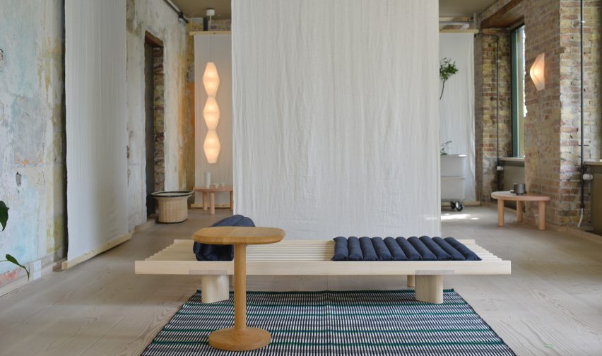 A Calm Place exhibition by Objective Studies at Refugio