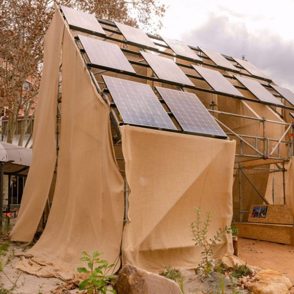 A New Normal pavilion in Sydney