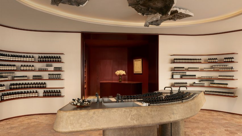 Aesop Paris by Jakob Sprenger