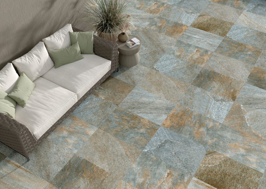 Amazonia 465 collection by Porcelánicos HDC