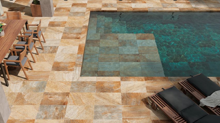 Amazonia 465 collection by Porcelánicos HDC