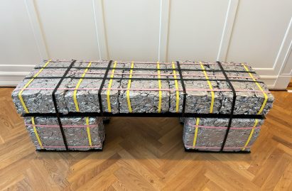 Agnes Studio bench