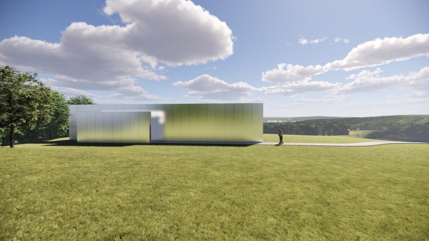 Art Omi Pavilions