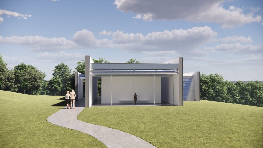 Art Omi Pavilions