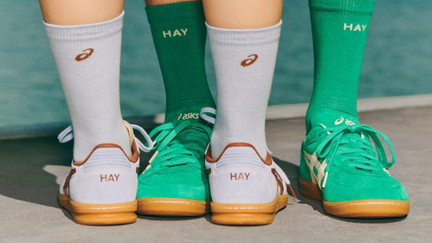HAY trainer launch at 3 Days of Design