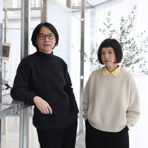 刘涛和蔡春燕 | Tao Liu and Chunyan Cai
