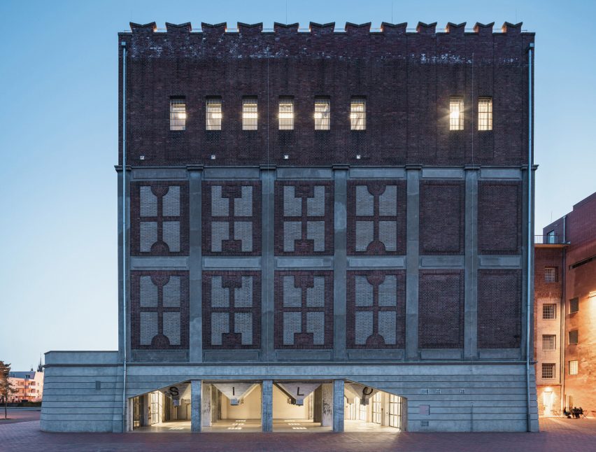 Automatic Mills by Prokš Přikryl Architekti