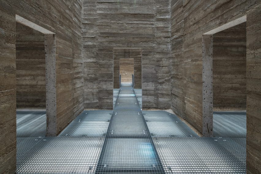 Automatic Mills by Prokš Přikryl Architekti