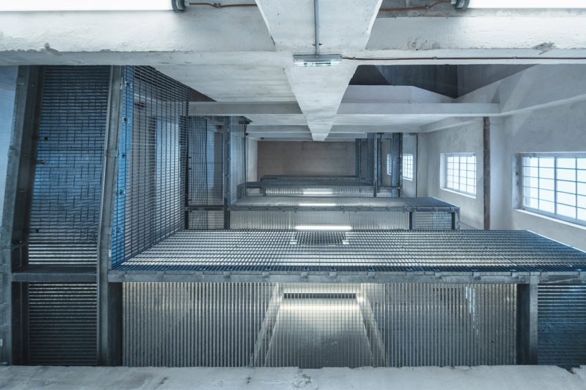 Automatic Mills by Prokš Přikryl Architekti